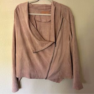 BLANKNYC Pink jacket